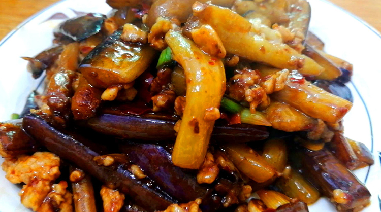 红烧茄子